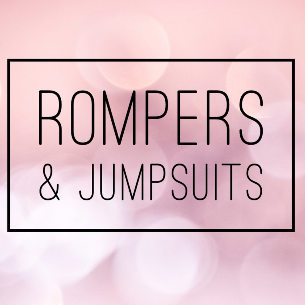 👗 Rompers & Jumpsuits 👗
